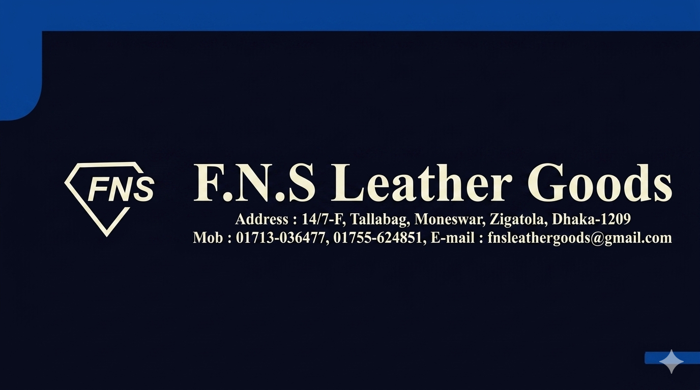 F.N.S Leather Goods